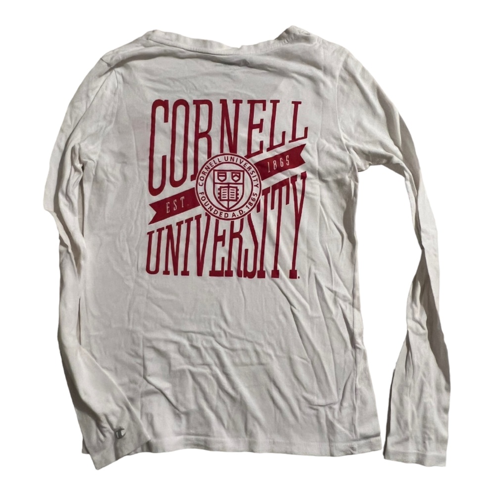 Cornell V-neck, Size S